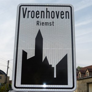 2015 VROENHOVEN (Riemst)